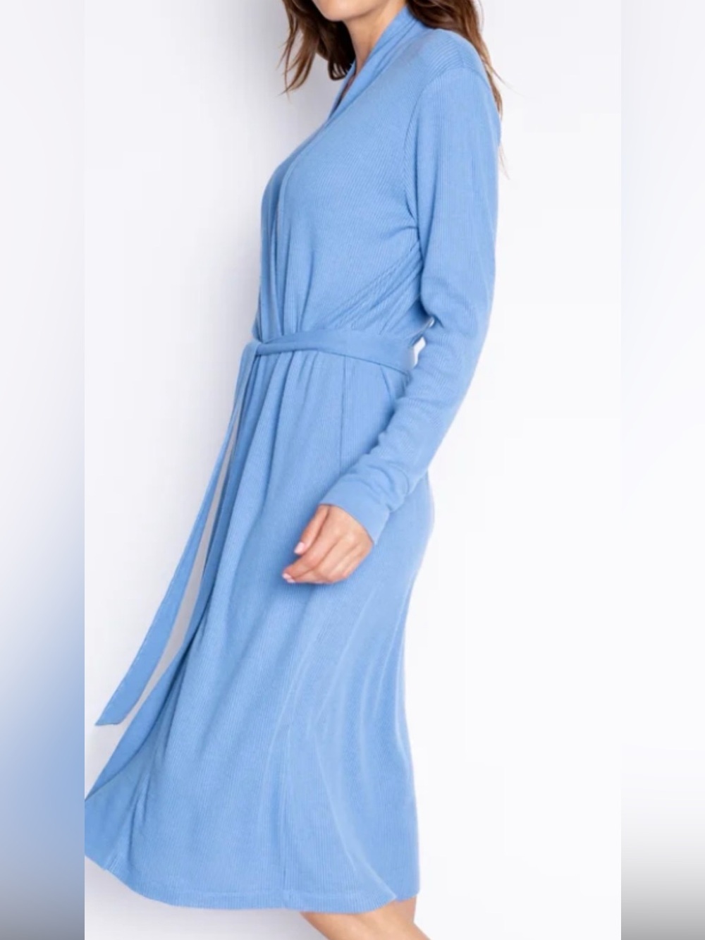 PJ Salvage NWT - Textured Essentials Riter Robe. XL - Picture 2 of 11